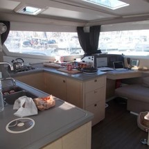 Fountaine Pajot Helia 44