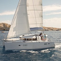 Lagoon 400
