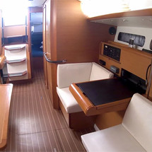 Jeanneau Sun Odyssey 409