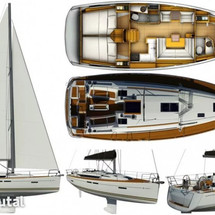 Jeanneau Sun Odyssey 409