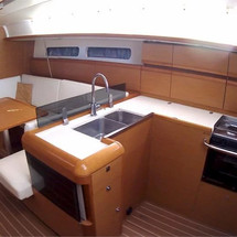 Jeanneau Sun Odyssey 409