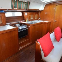 Beneteau Oceanis 461