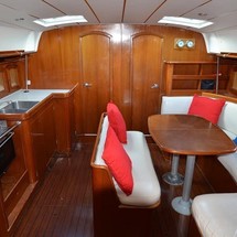 Beneteau Oceanis 461
