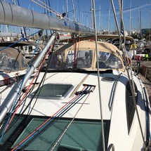 Jeanneau Sun Odyssey 54 DS