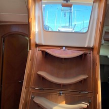 Jeanneau Sun Odyssey 54 DS