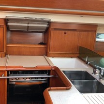 Jeanneau Sun Odyssey 54 DS