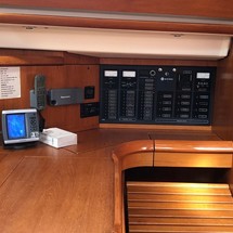 Jeanneau Sun Odyssey 54 DS