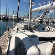 Jeanneau Sun Odyssey 54 DS