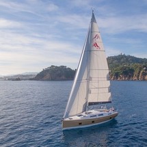 Hanse 418