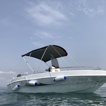 Starcraft Marine Starweld 19 DC Flex