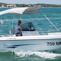 Ranieri international shadow 19
