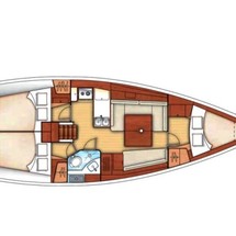 Beneteau Oceanis 37