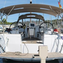Jeanneau Sun Odyssey 419