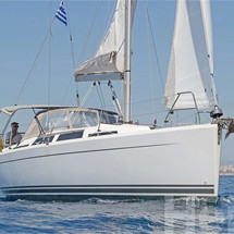 Hanse 345