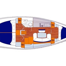 Beneteau Cyclades 39.3