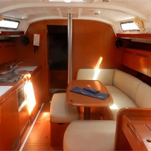Beneteau Cyclades 39.3