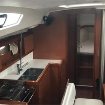 Beneteau Cyclades 39.3