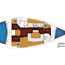 Beneteau Cyclades 39.3