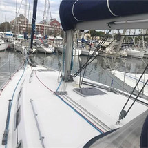 Beneteau Cyclades 39.3