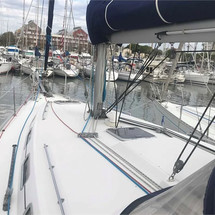 Beneteau Cyclades 39.3