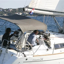 Beneteau Oceanis 34