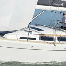 Hanse 345