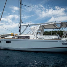 Beneteau Oceanis 35.1
