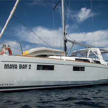 Beneteau Oceanis 35.1