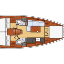 Beneteau Oceanis 38.1