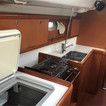Beneteau Cyclades 43.4
