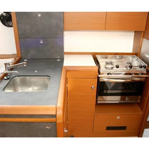 Jeanneau Sun Odyssey 349