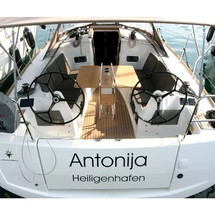 Jeanneau Sun Odyssey 349