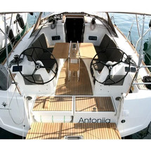 Jeanneau Sun Odyssey 349