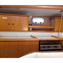 Jeanneau Sun Odyssey 42.2