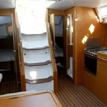 Jeanneau Sun Odyssey 44i