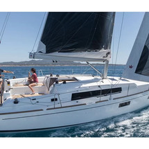 Beneteau Oceanis 38.1