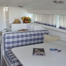 Tornado 38 Cruising
