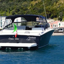Tornado 38 Cruising