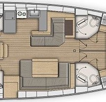 Beneteau Oceanis 51.1