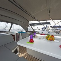 Beneteau Oceanis 51.1