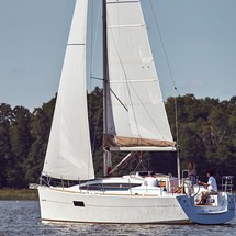 Jeanneau Sun Odyssey 319