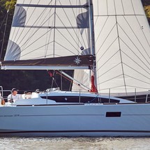 Jeanneau Sun Odyssey 319