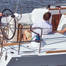 Jeanneau Sun Odyssey 319