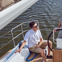 Jeanneau Sun Odyssey 319