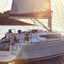 Jeanneau Sun Odyssey 319