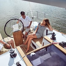 Jeanneau Sun Odyssey 319