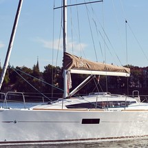 Jeanneau Sun Odyssey 319