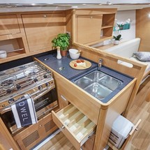 Jeanneau Sun Odyssey 319