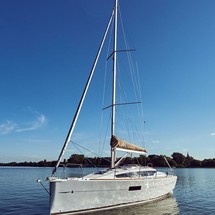 Jeanneau Sun Odyssey 319