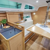 Jeanneau Sun Odyssey 319